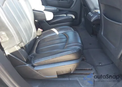 2013 Chevrolet Traverse 1Lt из США, поврежденный, VIN 1GNKRGKD5DJ113456